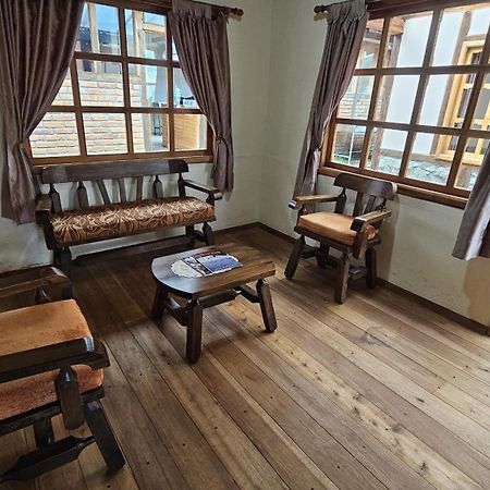 Hosteria La Condesa Honorato Vásquez Kültér fotó