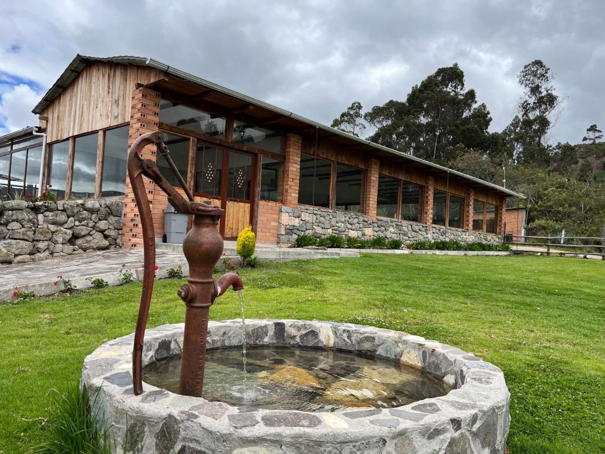 Hosteria La Condesa Honorato Vásquez Kültér fotó