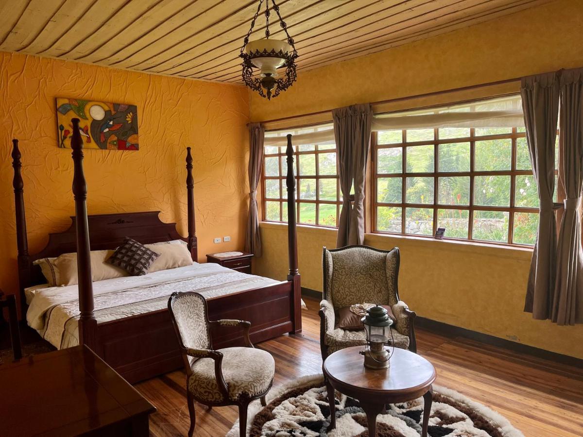 Hosteria La Condesa Honorato Vásquez Kültér fotó