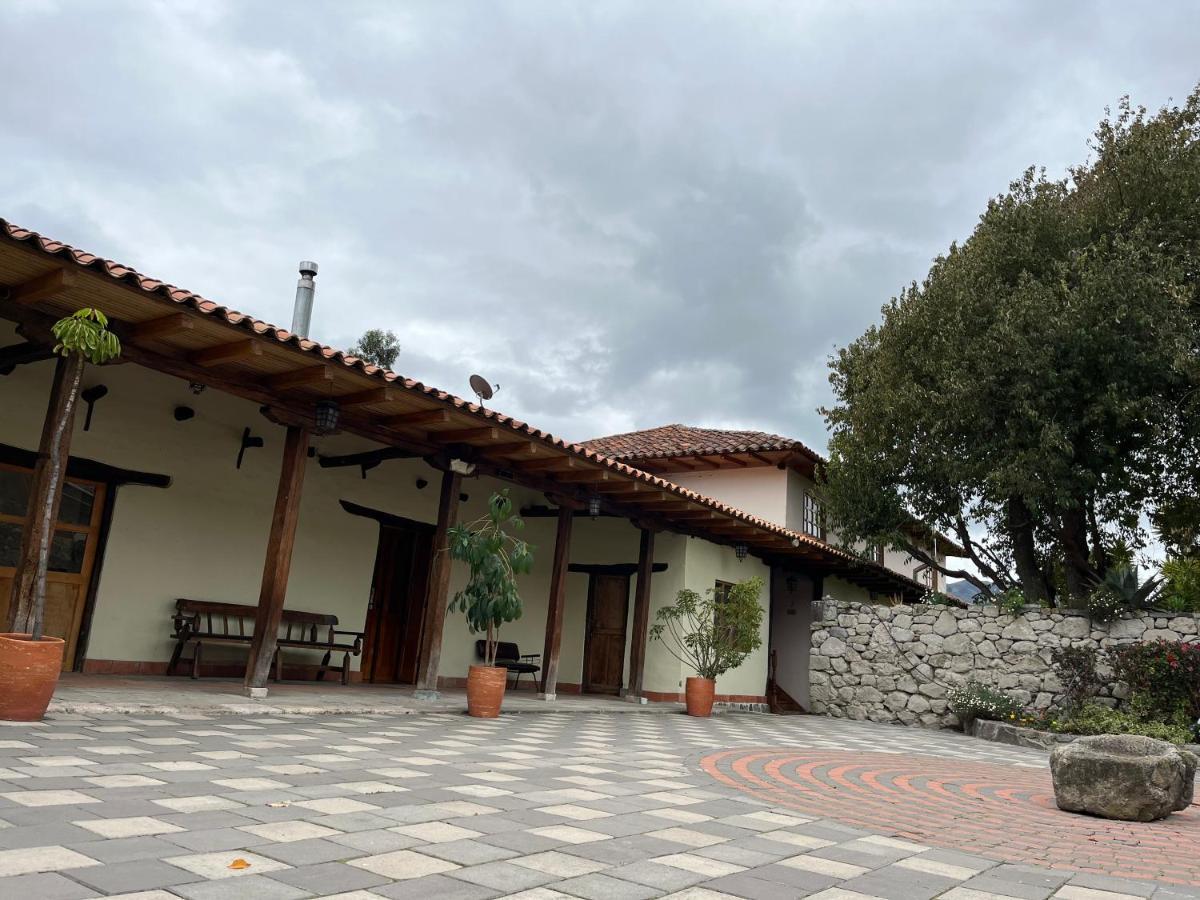 Hosteria La Condesa Honorato Vásquez Kültér fotó