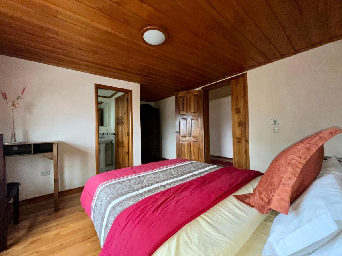 Hosteria La Condesa Honorato Vásquez Kültér fotó