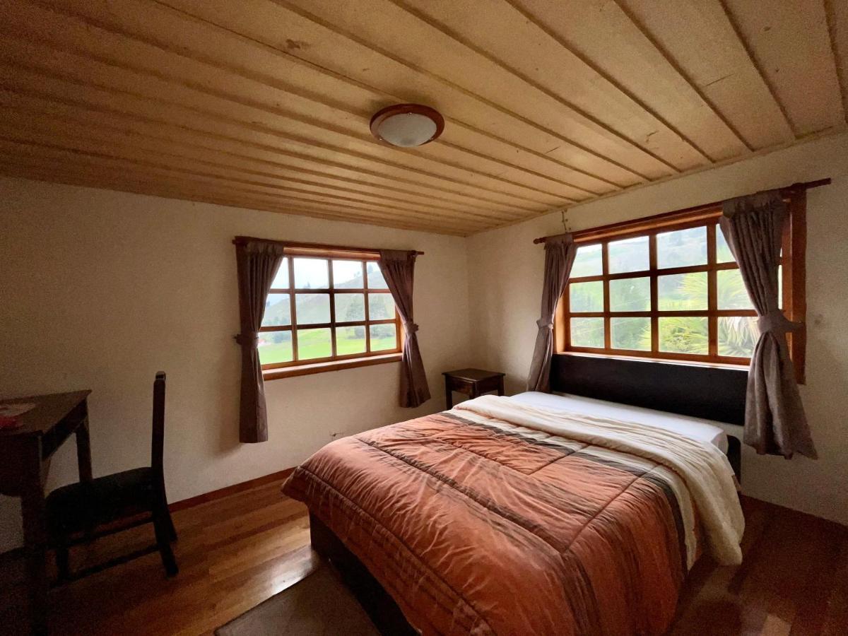 Hosteria La Condesa Honorato Vásquez Kültér fotó