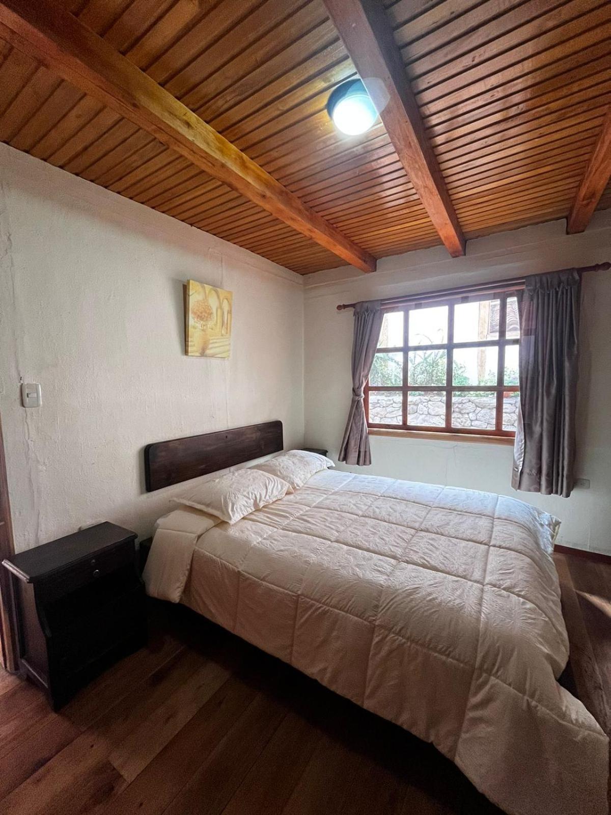 Hosteria La Condesa Honorato Vásquez Kültér fotó