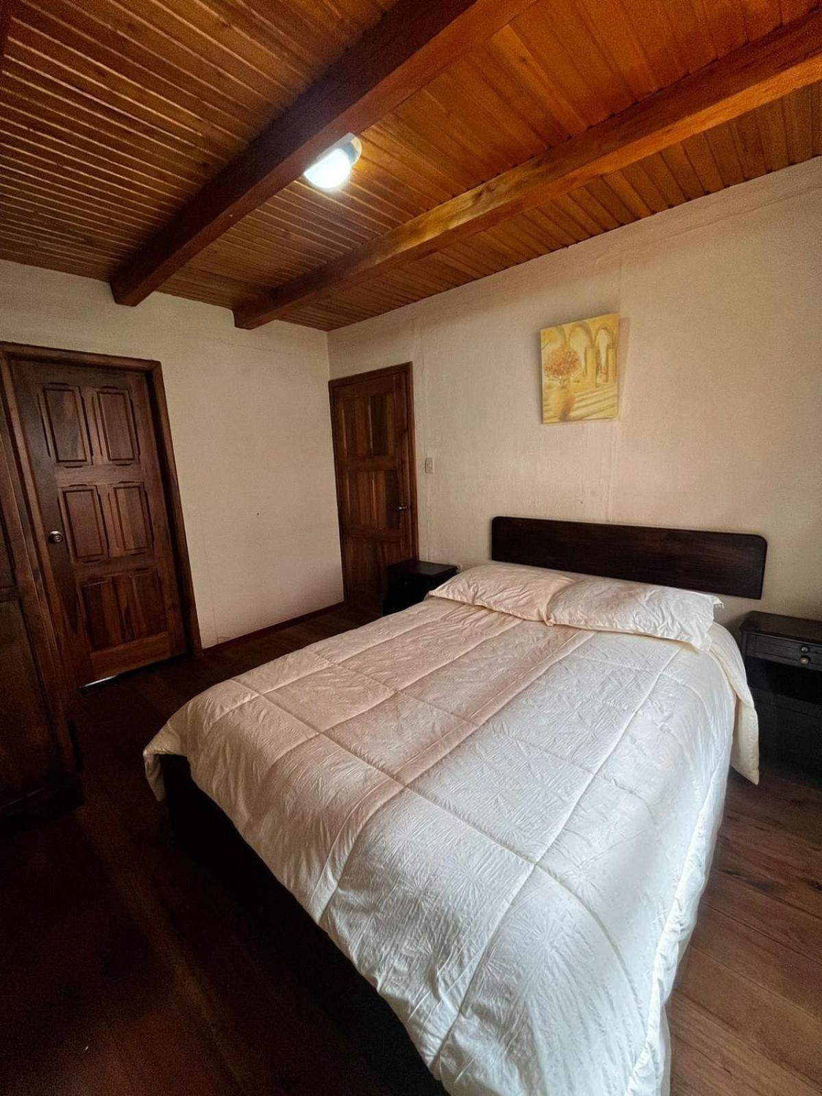 Hosteria La Condesa Honorato Vásquez Kültér fotó