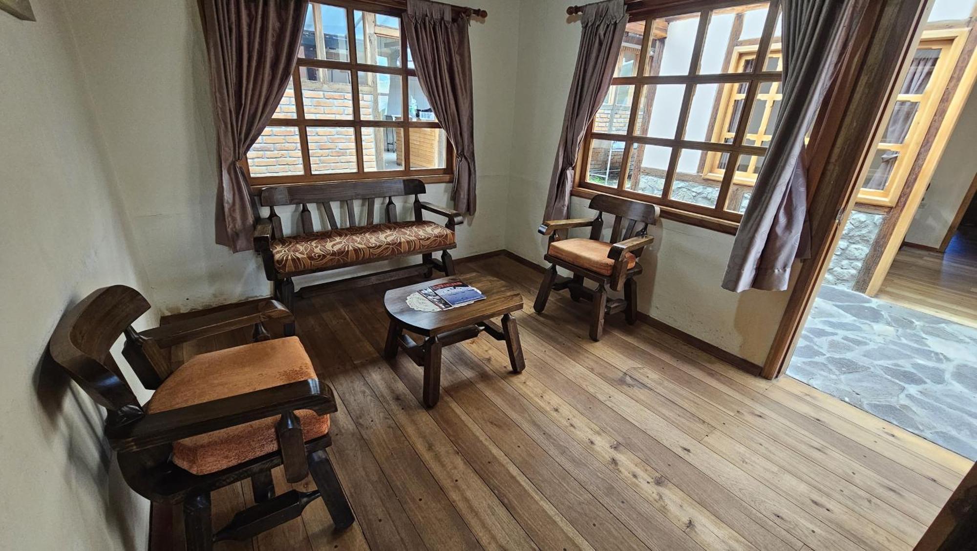 Hosteria La Condesa Honorato Vásquez Kültér fotó