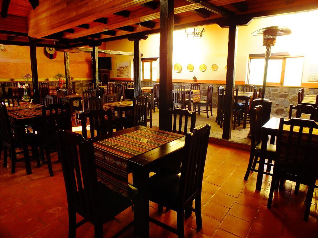 Hosteria La Condesa Honorato Vásquez Kültér fotó