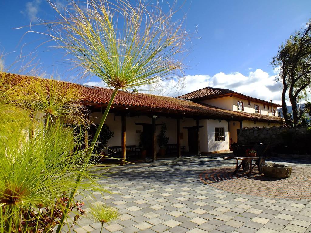 Hosteria La Condesa Honorato Vásquez Kültér fotó