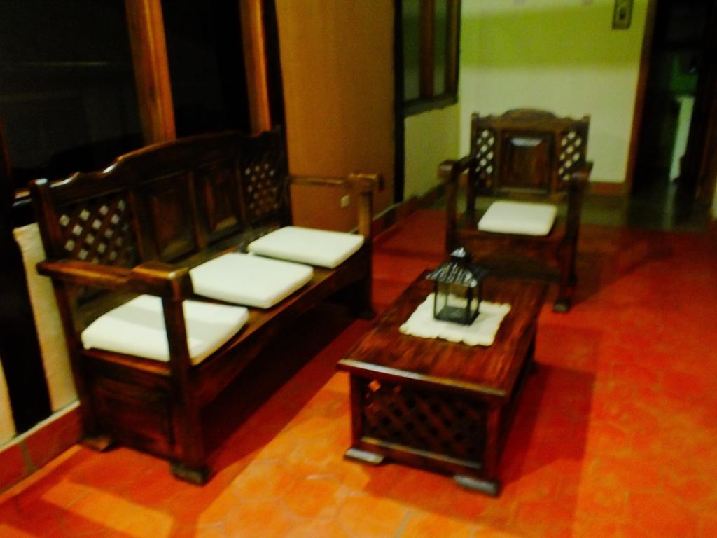 Hosteria La Condesa Honorato Vásquez Kültér fotó