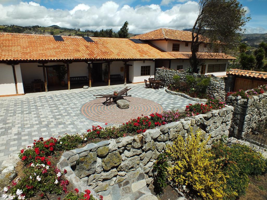 Hosteria La Condesa Honorato Vásquez Szoba fotó