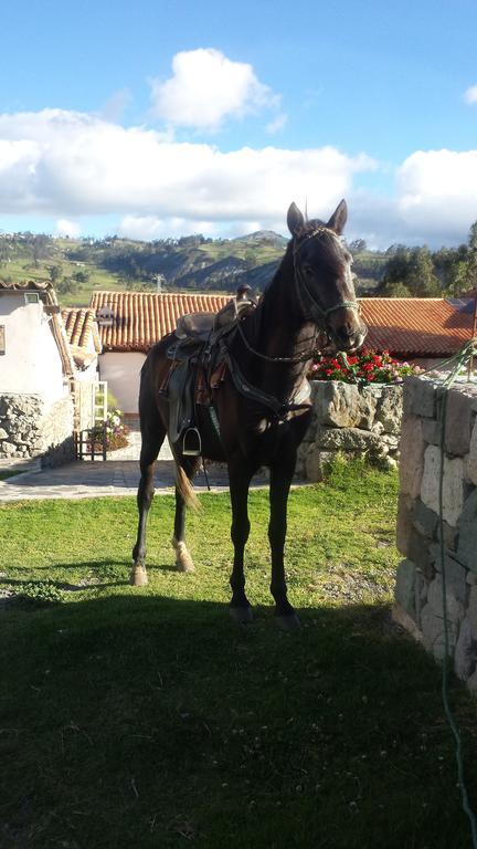 Hosteria La Condesa Honorato Vásquez Kültér fotó