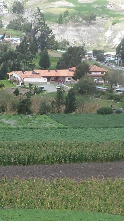 Hosteria La Condesa Honorato Vásquez Kültér fotó