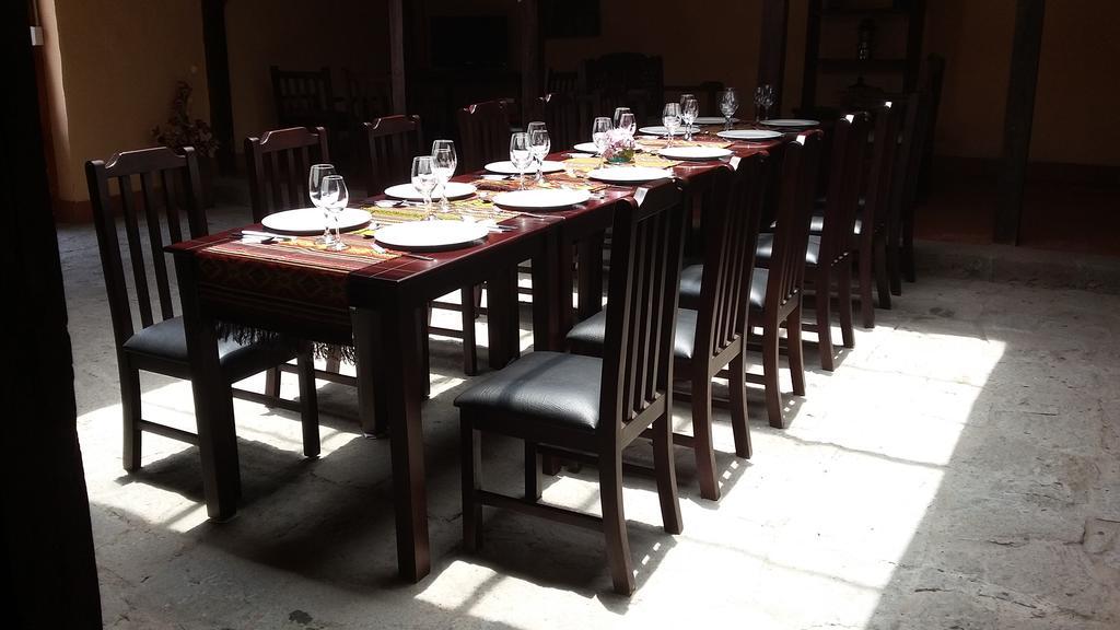 Hosteria La Condesa Honorato Vásquez Kültér fotó