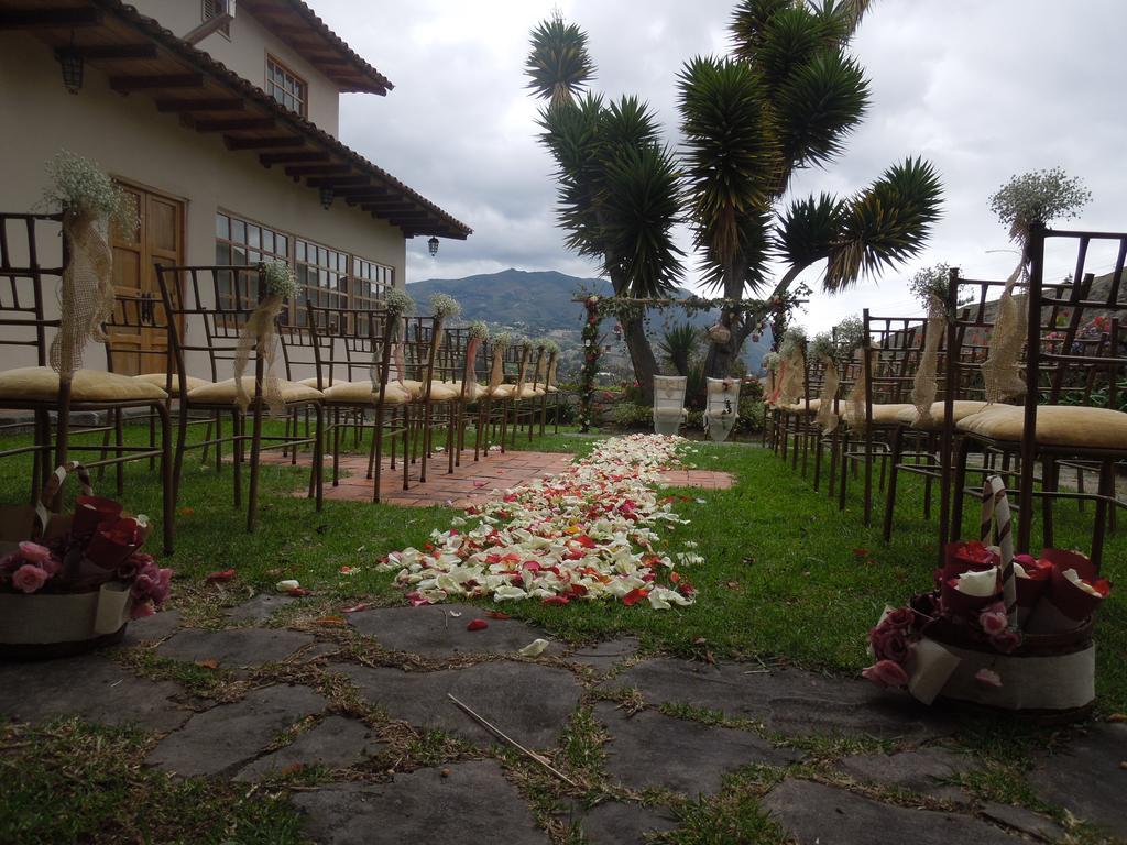 Hosteria La Condesa Honorato Vásquez Kültér fotó
