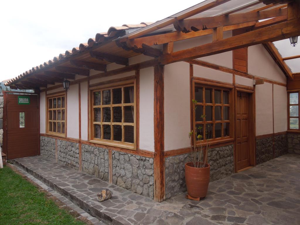 Hosteria La Condesa Honorato Vásquez Kültér fotó